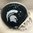 Carl Banks Michigan State University Spartans Autographed Mini Helmet