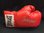 Jake LaMotta "The Raging Bull" Autographed Boxing Glove