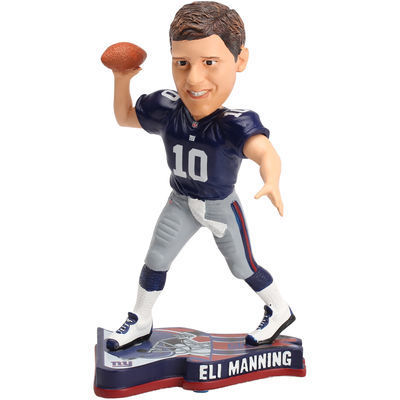 New York Giants Eli Manning Player Bobble