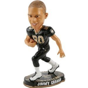 New Orleans Saints Jimmy Graham Player Bobble