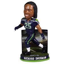 Seattle Seahawks Richard Sherman Player Bobble