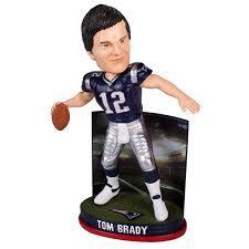 New England Patriots Tom Brady Player Bobble