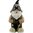 Pittsburgh Penguins Mini Garden Gnome