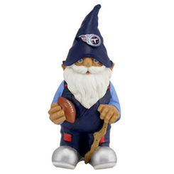 Tennessee Titans Garden Gnome