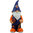 New York Knicks Garden Gnome