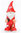 Detroit Redwings Garden Gnome