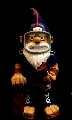 New York Giants Action Gnome