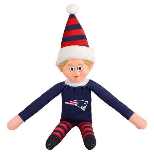 New England Patriots Elf on a Shelf