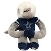 Dallas Cowboys Plush Monkey
