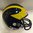 Ty Law Autographed University of Michigan Wolverines Mini Helmet