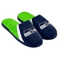 Seattle Seahawks Slippers
