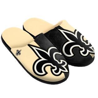 New Orleans Saints Slippers