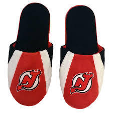 New Jersey Devils Slippers