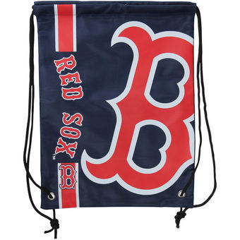 Boston Redsox Drawstring Backpack