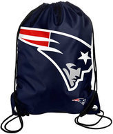 New England Patriots Drawstring Backpack
