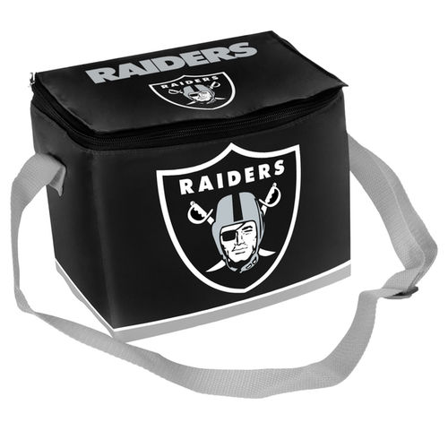 Oakland Raiders Lunch Bag