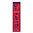 Houston Texans Wool 8" x 32" Heritage Banner