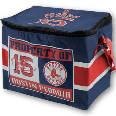 Boston Red Sox Lunch Bag