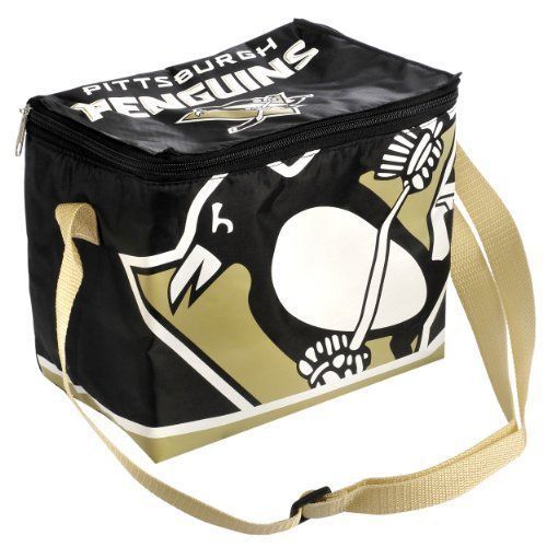 Pittsburgh Penguins Lunch Bag