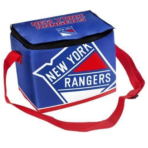 New York Rangers Lunch Bag