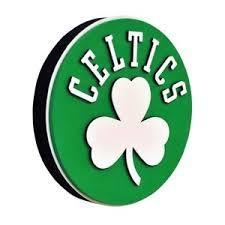 Boston Celtics Fan Foam