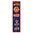 Cleveland Cavaliers Wool 8" x 32" Heritage Banner