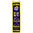 Michigan Wolverines Wool 8" x 32" Heritage Banner