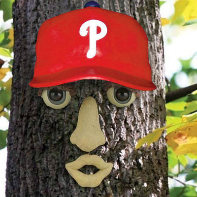 Philadelphia Phillies Forest Face