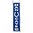 Indianapolis Colts Wool 8" x 32" Man Cave Banner