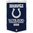 Indianapolis Colts Wool 24" x 36" Dynasty Banner
