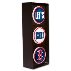Boston Red Sox Let's Go Light
