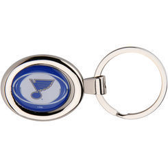 St. Louis Blues Deluxe Key Ring
