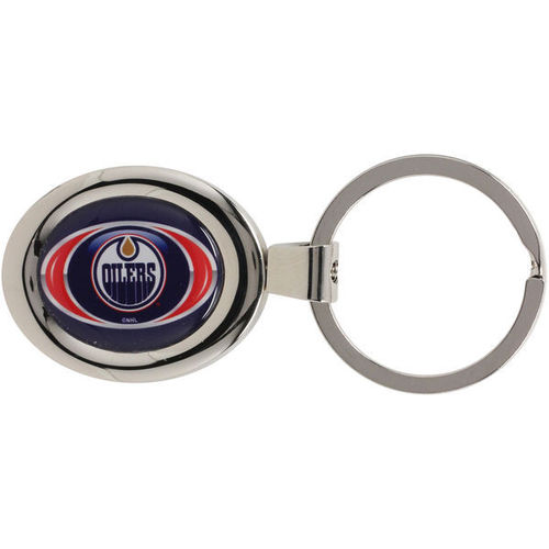 Edmonton Oilers Deluxe Key Ring