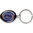 Boise State Broncos Deluxe Key Ring