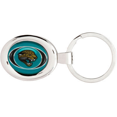 Jacksonville Jaguars Deluxe Key Ring
