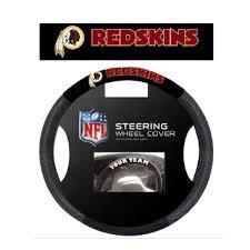 Washinton Redskins Steering Wheel Cover