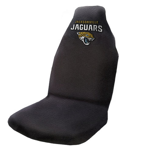Jacksonville Jaguars Car Seat Cover