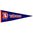 Denver Broncos Wool 32" x 13" Traditions Pennant
