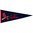 St. Louis Cardinals Wool 32" x 13" Traditions Pennant