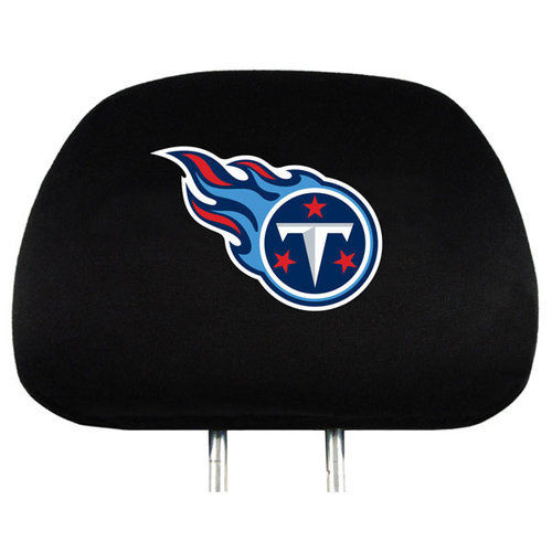 Tennessee Titans Head Rest Cover