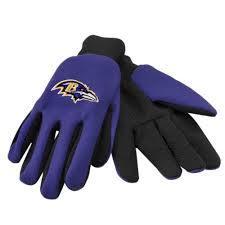 Baltimore Ravens Utility Gloves