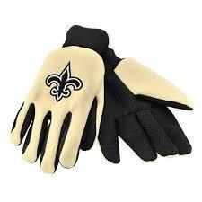 New Orleans Saints Utility Gloves