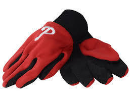 Philadelphia Phillies Utility Gloves