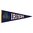 Notre Dame Fighting Irish Wool 32" x 13" Traditions Pennant