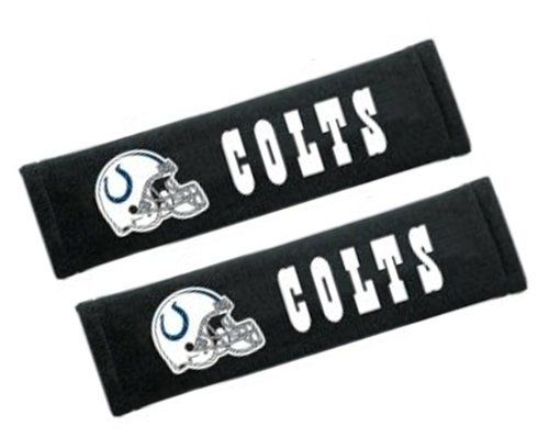 Indianapolis Colts Seat belt shoulder pads