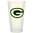 GREEN BAY PACKERS PINT GLASS