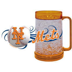New York Mets Freezer Mug