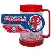 Philadelphia Phillies Freezer Mug