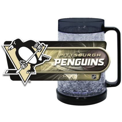 Pittsburgh Penguins Freezer Mug