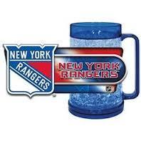 New York Rangers Freezer Mug